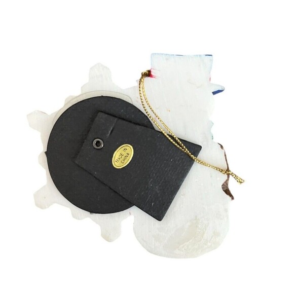 Vintage Christmas Mini Ornament Frames (Set of 4) May Department Store 1996 NEW - Picture 6 of 10